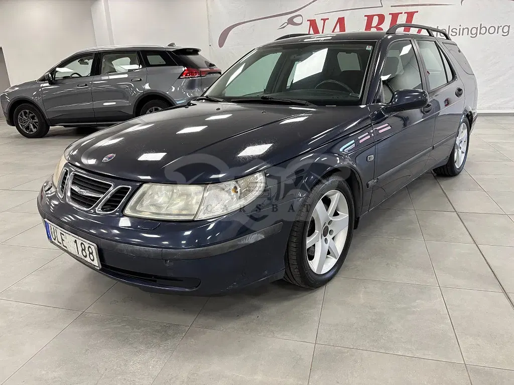 Saab 9-5 2004