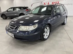 Saab 9-5 2004