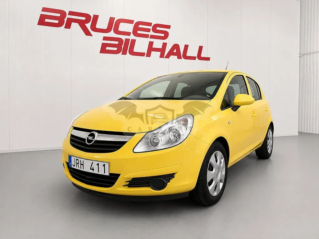 Opel Corsa 2009