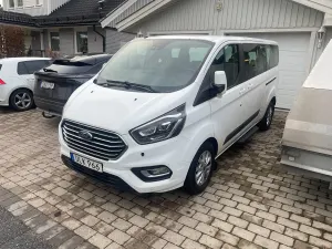 Ford Tourneo Custom 2019