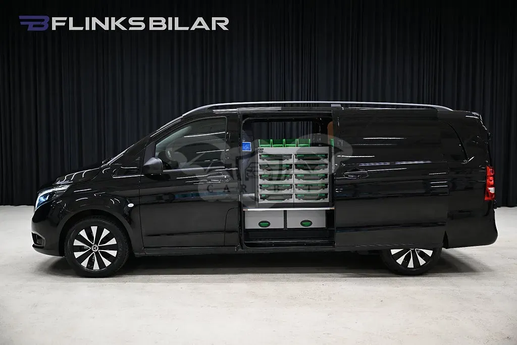 Mercedes-Benz Vito 2024