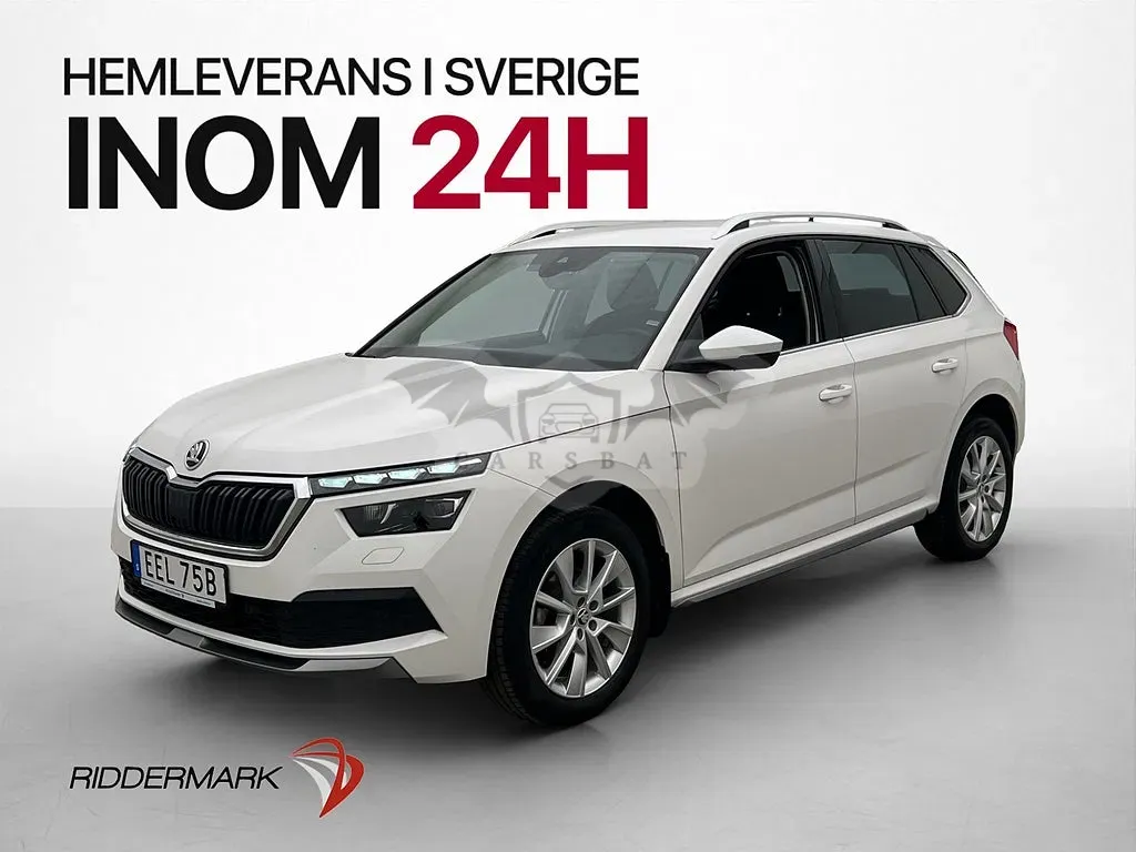 Skoda Kamiq 2022