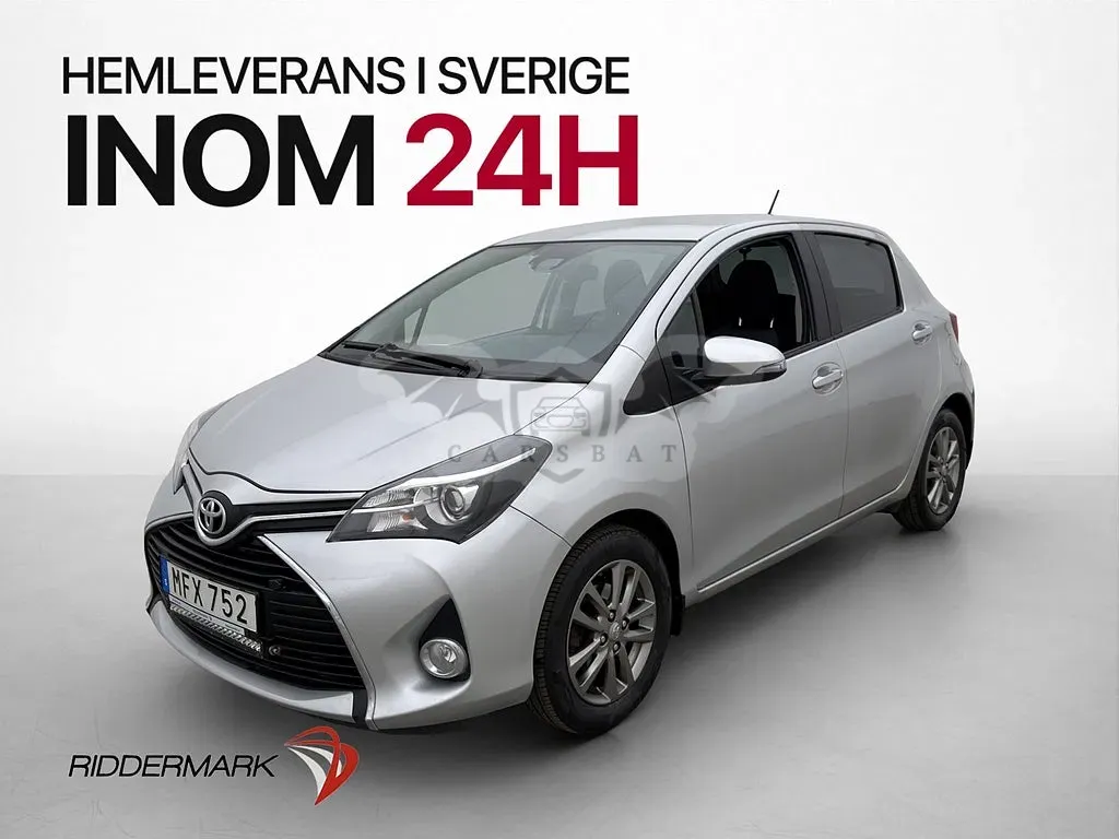 Toyota Yaris 2016
