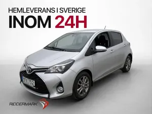 Toyota Yaris 2016