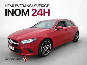 Mercedes-Benz A 2020