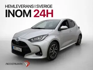 Toyota Yaris 2020