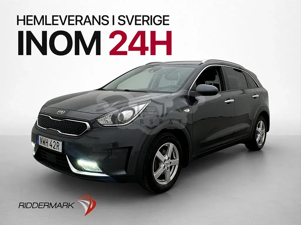 Kia Niro 2019