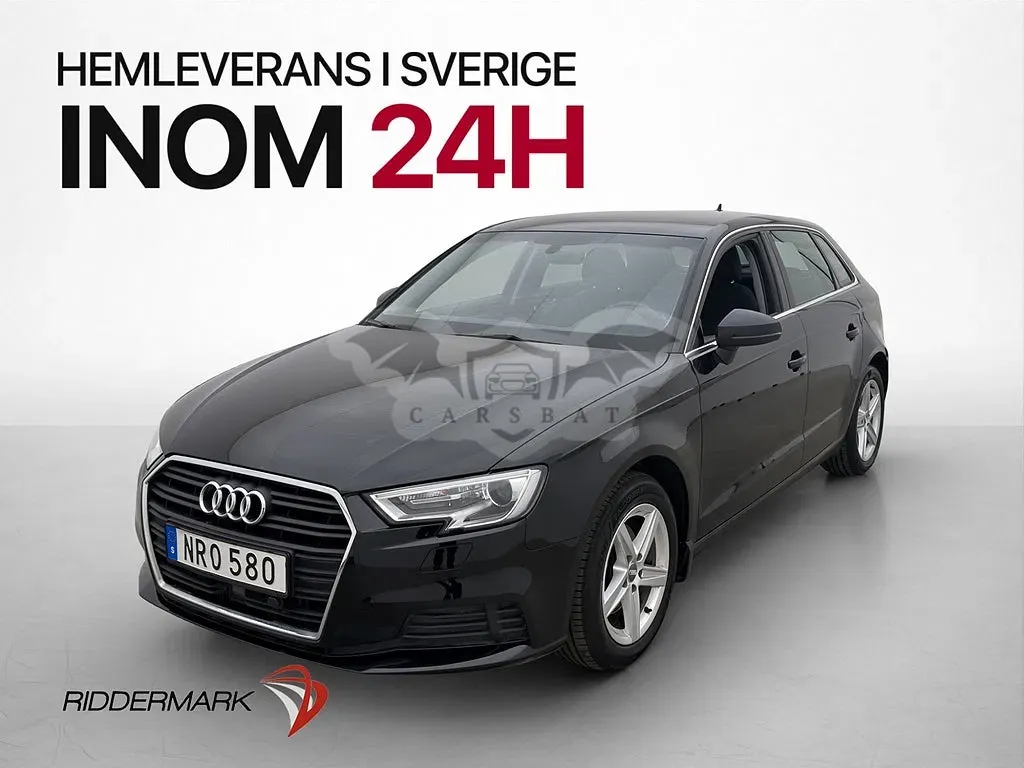 Audi A3 2019