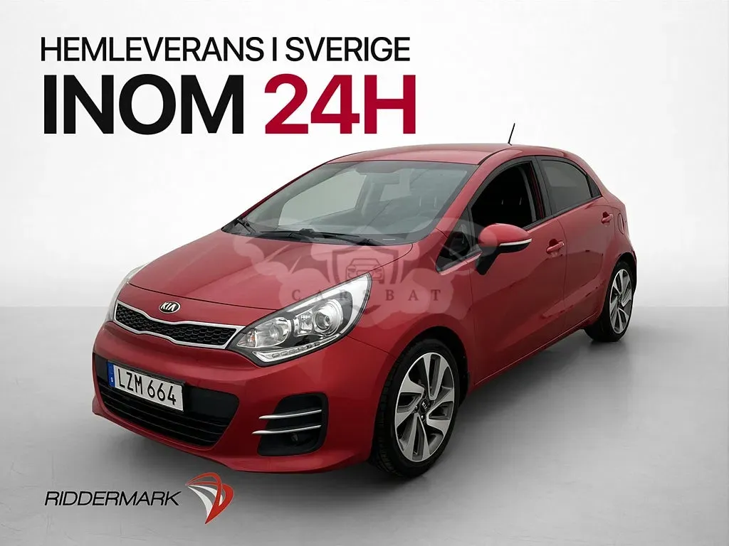 Kia Rio 2016