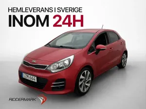 Kia Rio 2016