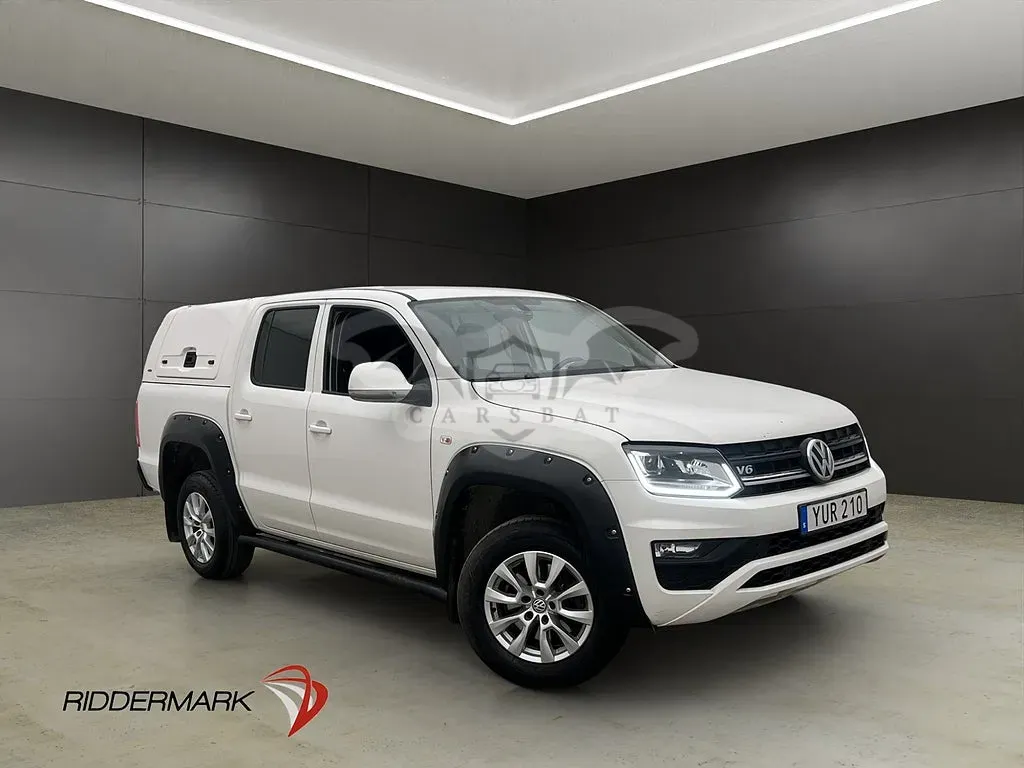 Volkswagen Amarok 2019