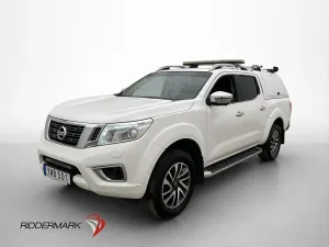 Nissan Navara 2017