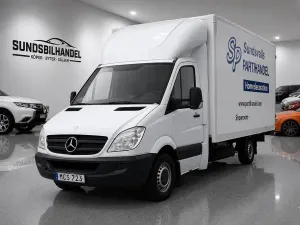 Mercedes-Benz Sprinter 2012