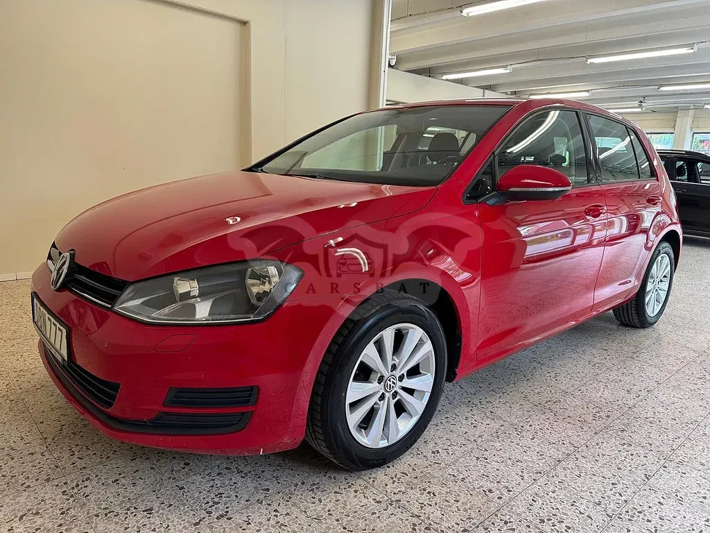 Volkswagen Golf 2014