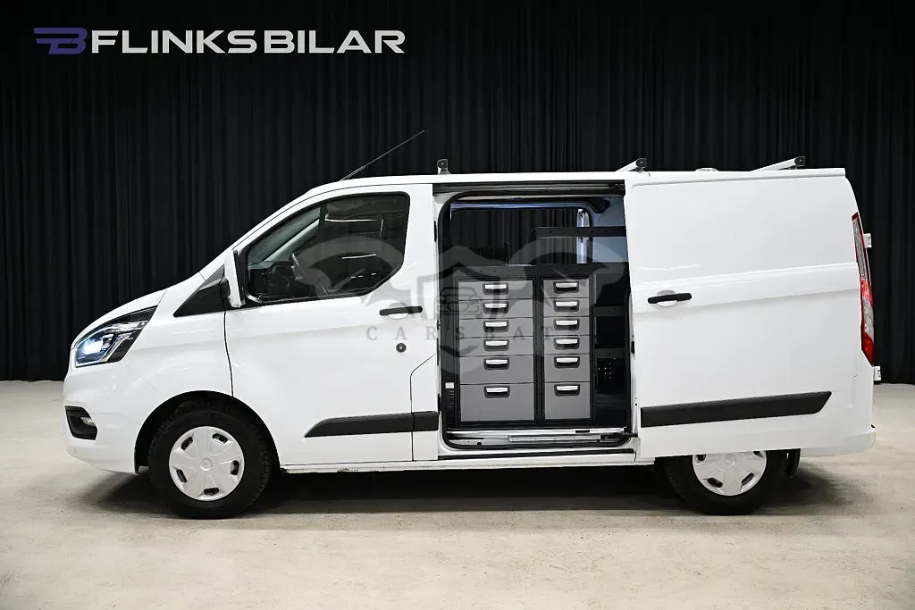 Ford Transit Custom 2020