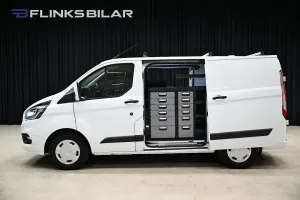 Ford Transit Custom 2020