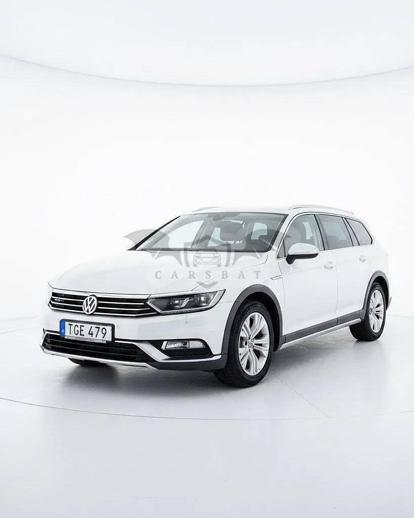 Volkswagen Passat 2018