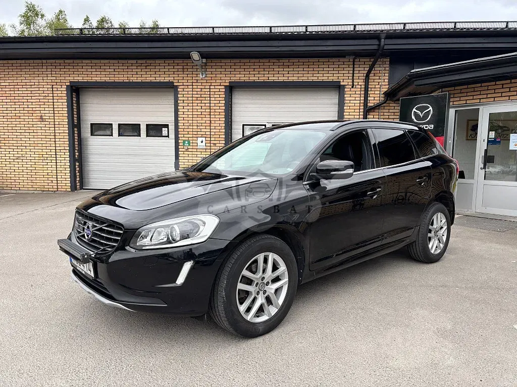 Volvo XC60 2017