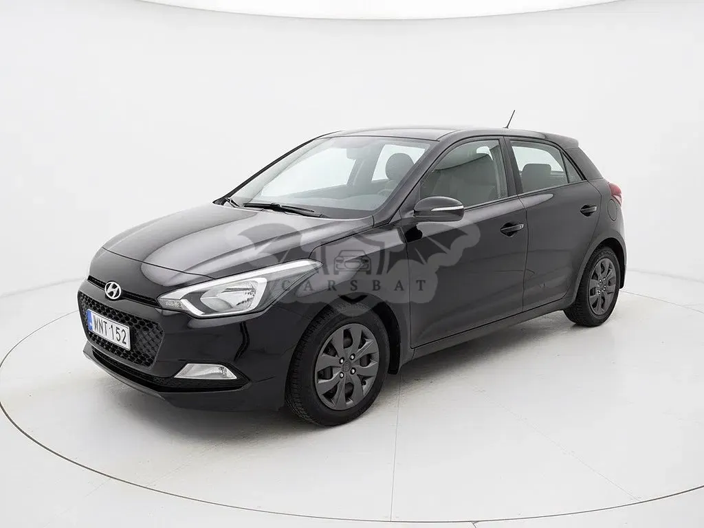 Hyundai i20 2018