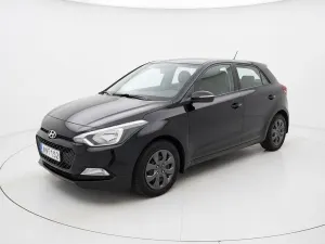 Hyundai i20 2018