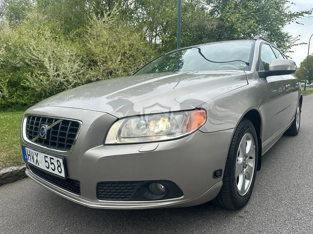 Volvo V70 2009