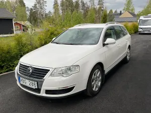 Volkswagen Passat 2010
