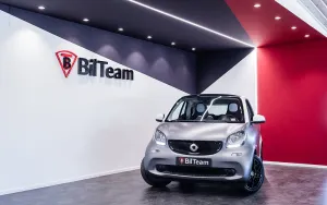 Smart Fortwo 2015