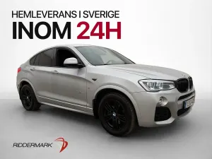 BMW X4 2016