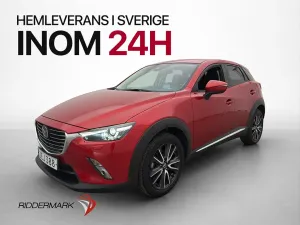 Mazda CX-3 2018