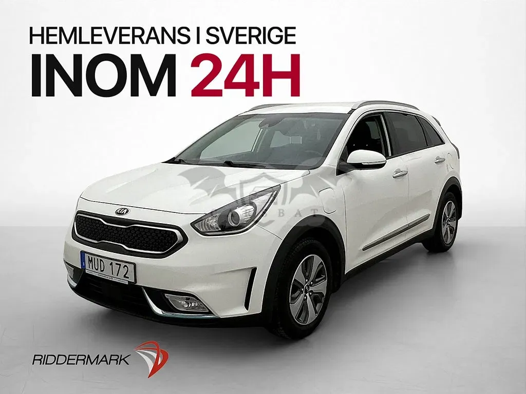 Kia Niro 2019