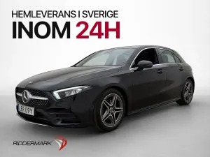 Mercedes-Benz A 2021