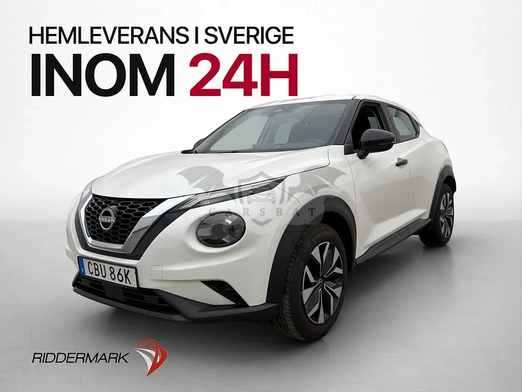 Nissan Juke 2024