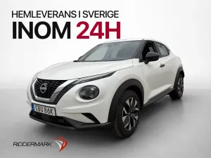 Nissan Juke 2024