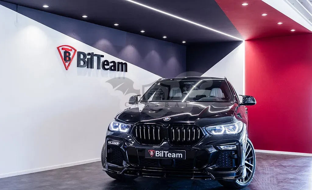BMW X6 2021