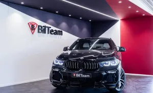 BMW X6 2021