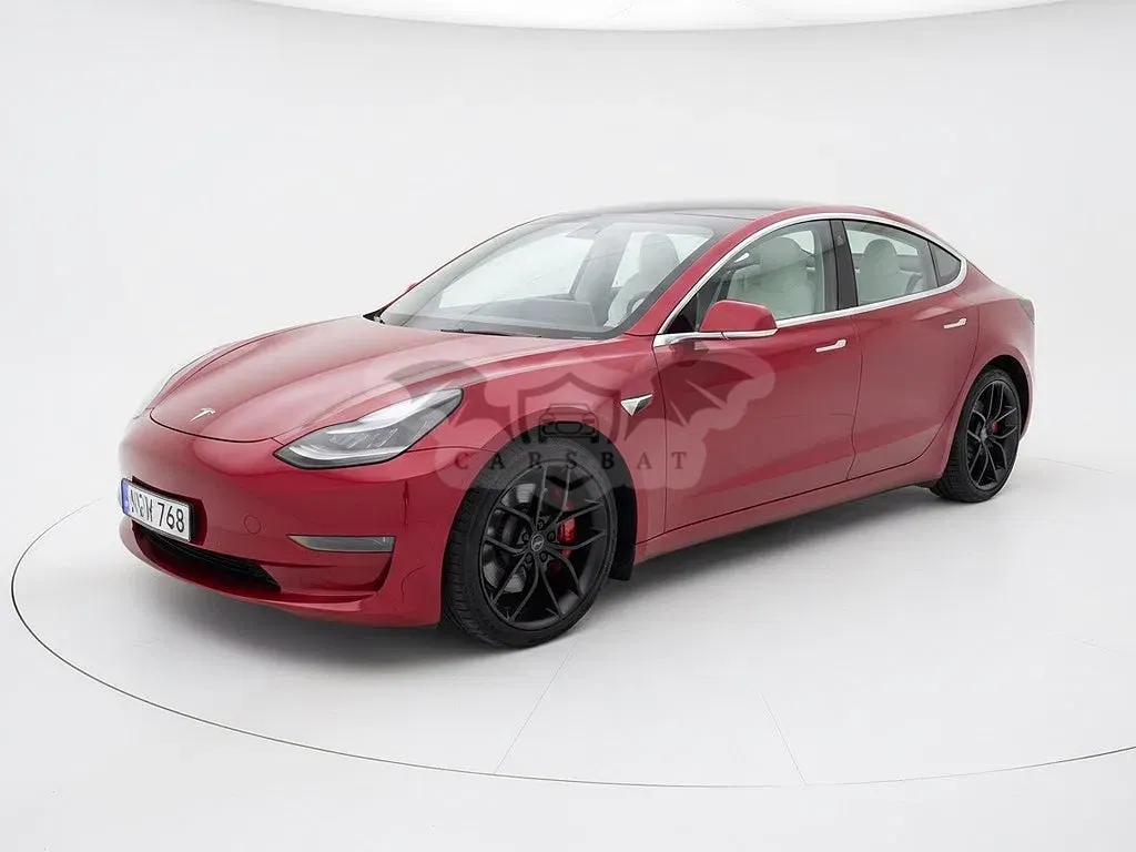 Tesla Model 3 2019