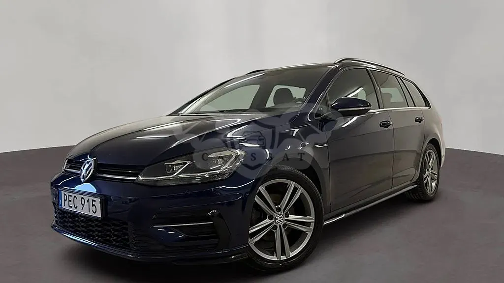 Volkswagen Golf 2018