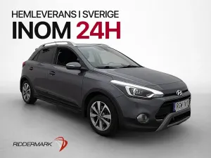 Hyundai i20 2017