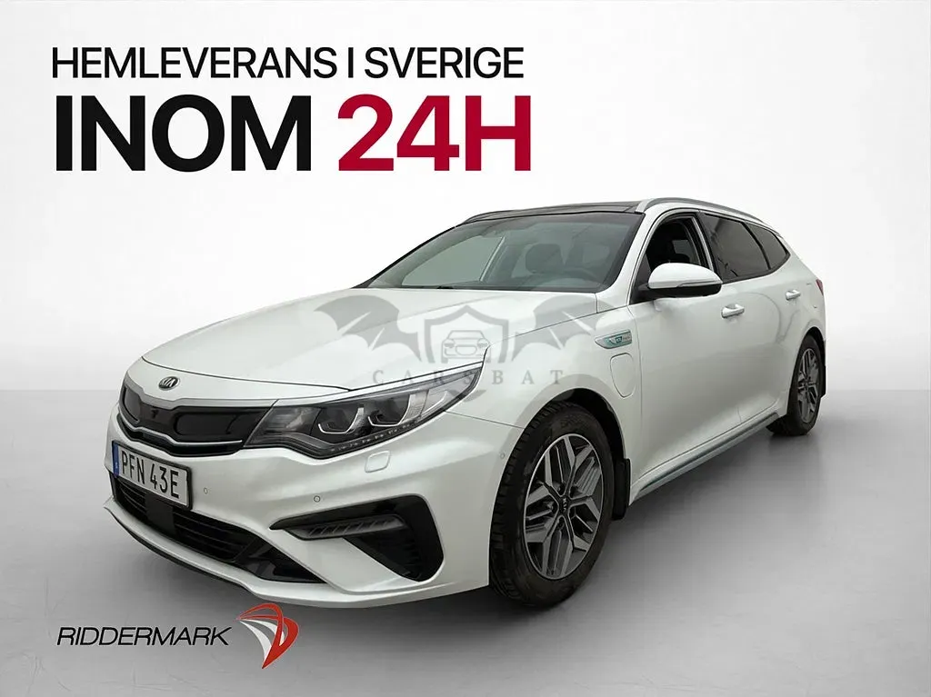 Kia Optima 2020