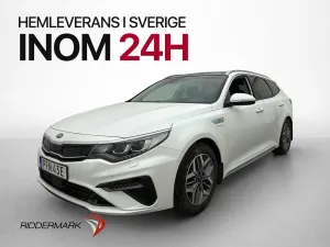 Kia Optima 2020