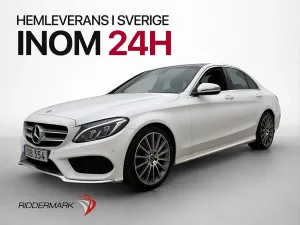 Mercedes-Benz C 2018