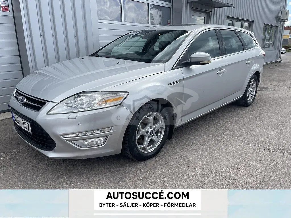 Ford Mondeo 2011