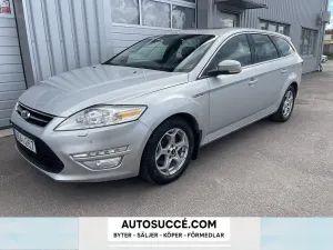 Ford Mondeo 2011