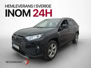 Toyota Rav4 2021