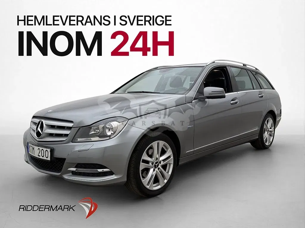Mercedes-Benz C 2012
