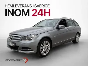 Mercedes-Benz C 2012