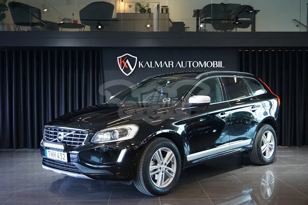 Volvo XC60 2016