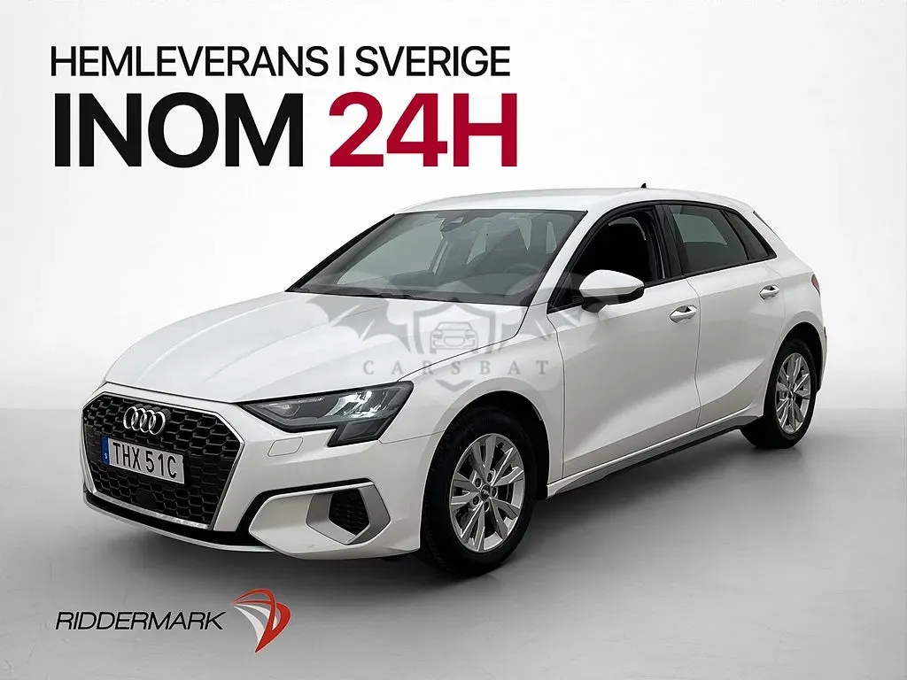 Audi A3 2023