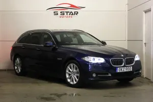 BMW 5 Series 2017