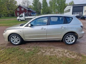 Mazda 3 2008